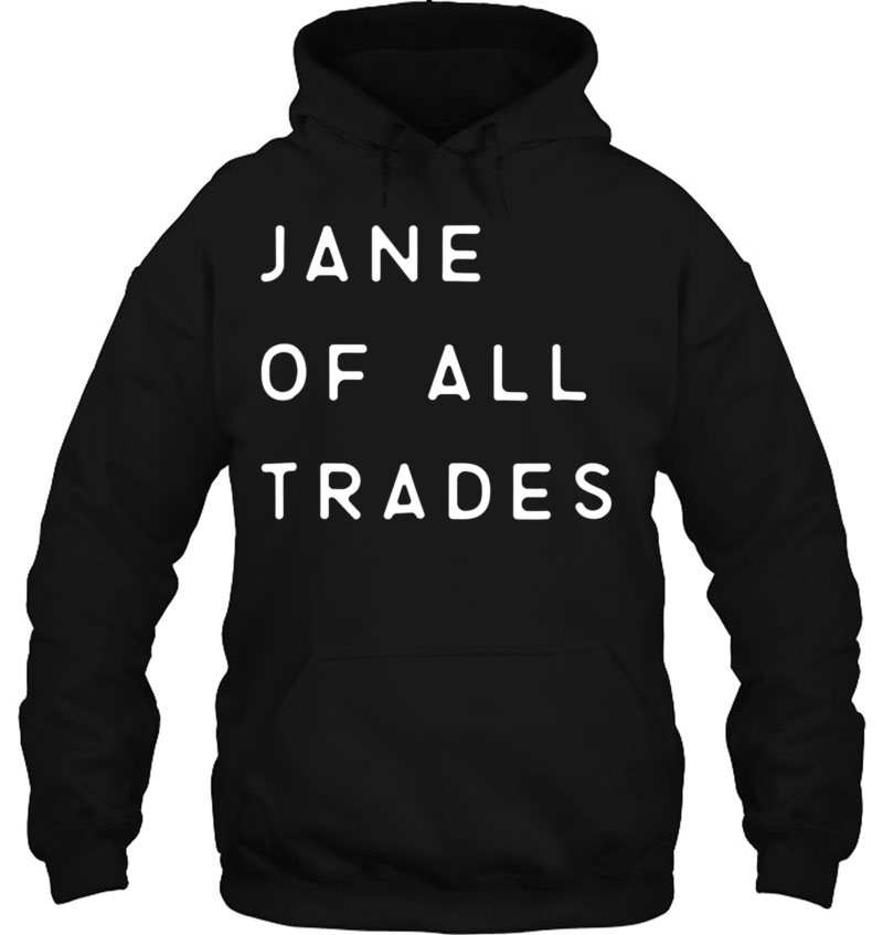 Jane Of All Trades Feminist Mugs