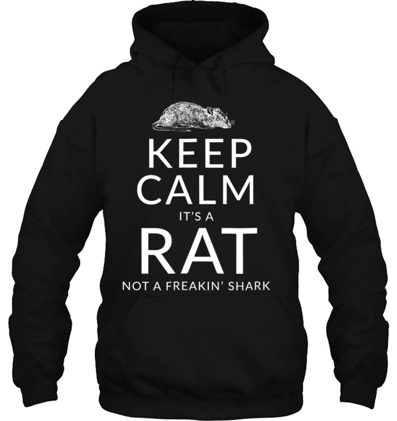 Keep Calm Its A Rat Funny Pet Rat Or Mouse Gif - W Mugs