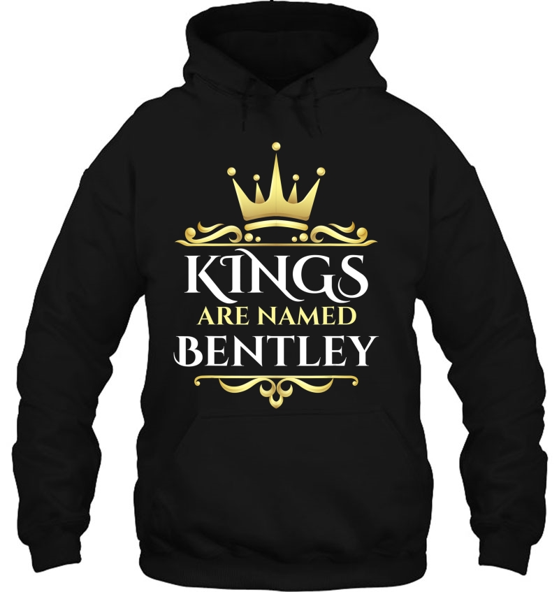 Kings Are Named Bentley Mugs