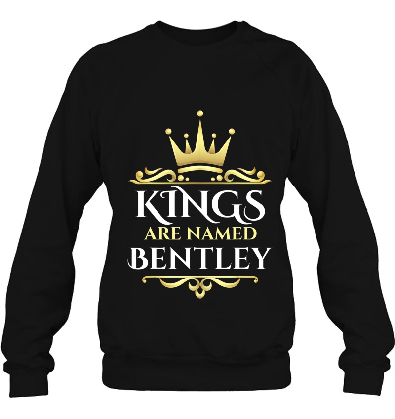 Kings Are Named Bentley Mugs