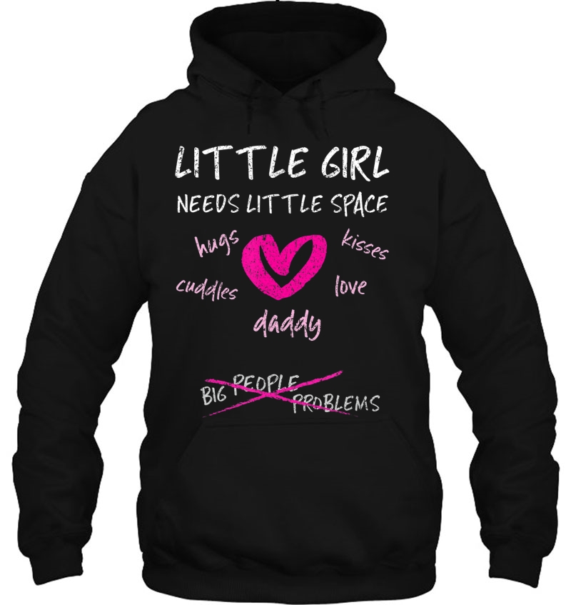 Little Girl Needs Little Space Ddlg Mugs