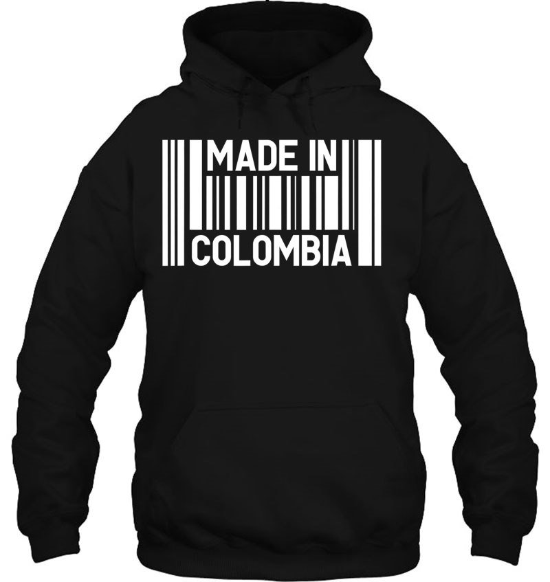 Made In Colombia Colombian Flag Colombians Mugs