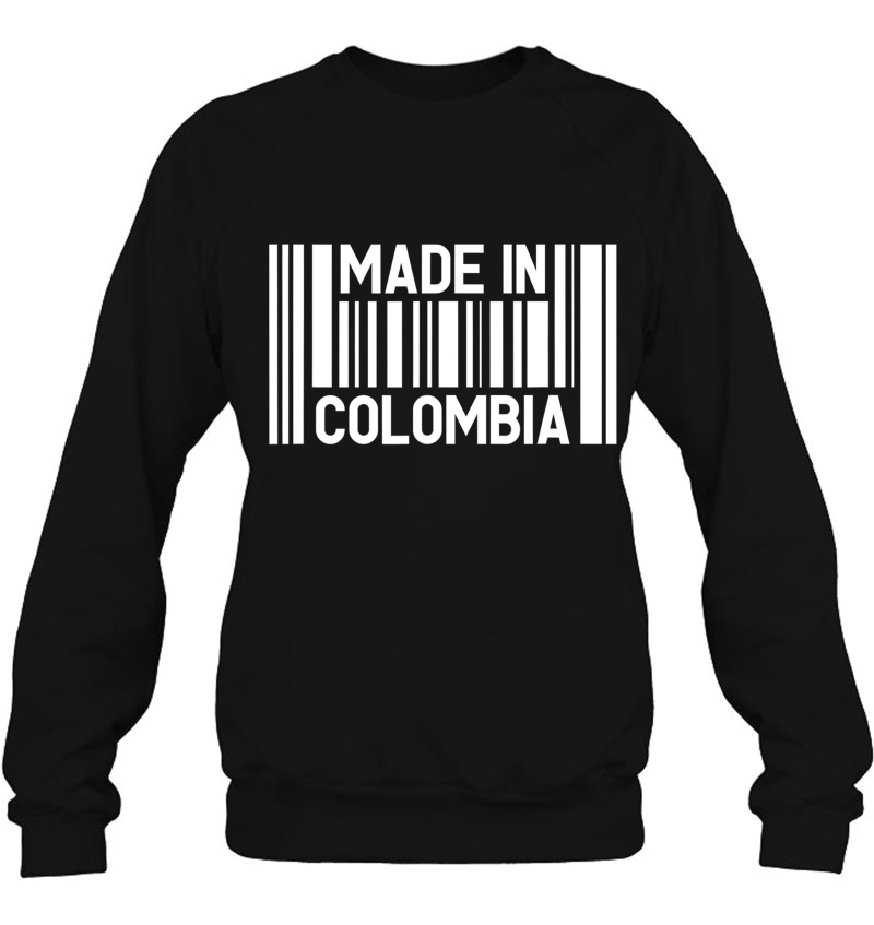 Made In Colombia Colombian Flag Colombians Mugs