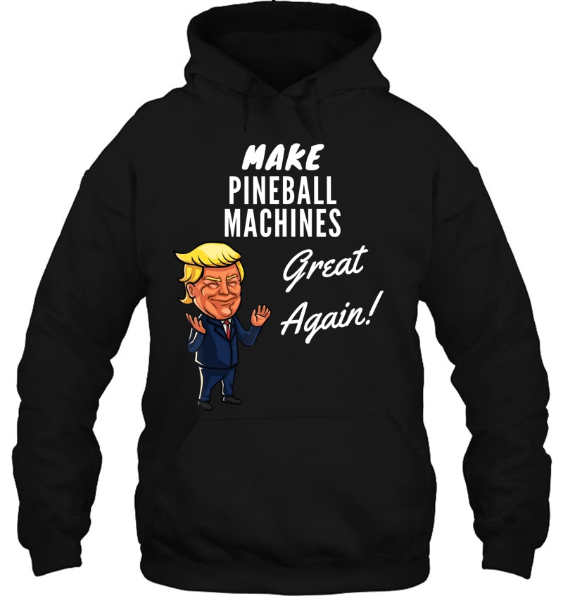 Make Pinball Machines Great Again Mugs