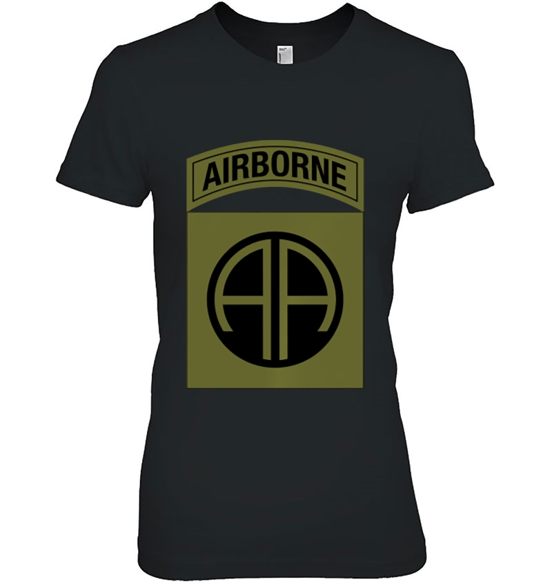 82Nd Airborne Shirt - 82Nd Airborne Ocp Hoodie