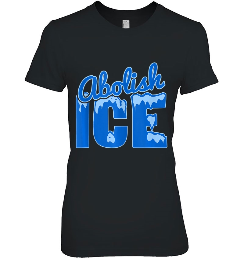 Abolish Ice Hoodie