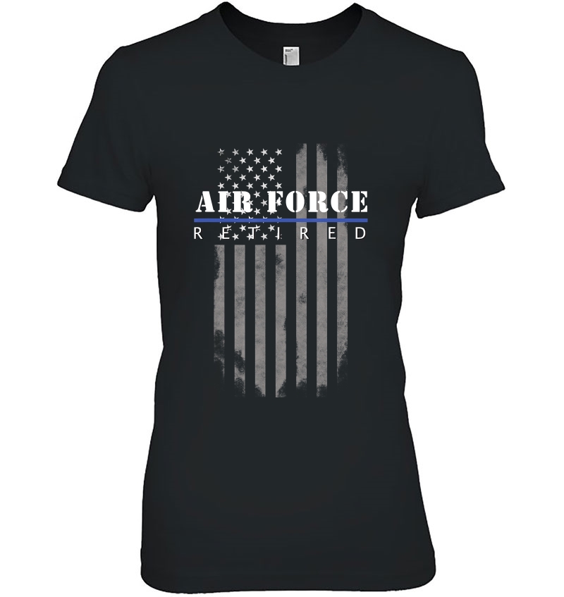 Air Force Retired Hoodie