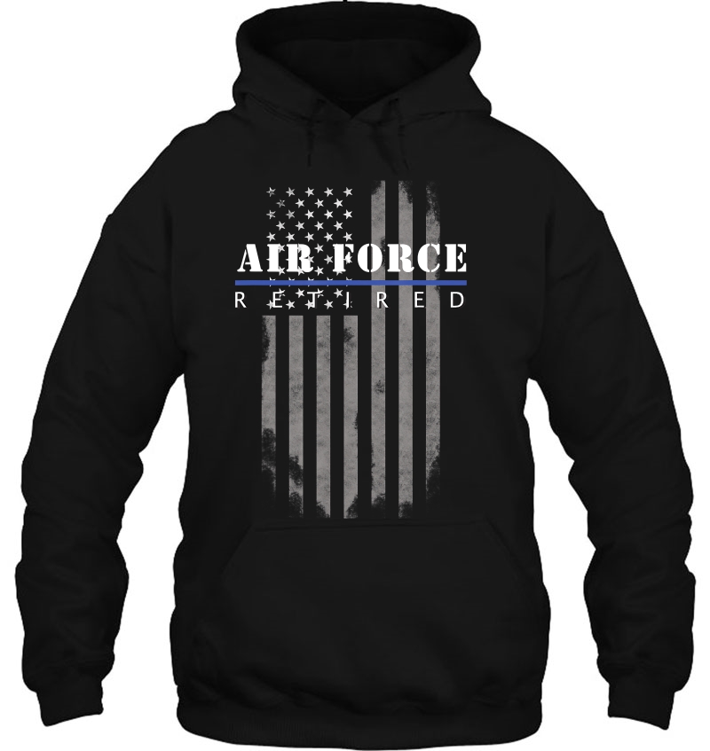 Air Force Retired Mugs