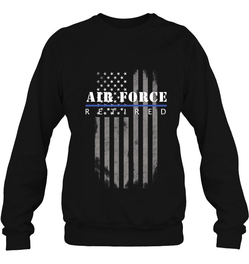 Air Force Retired Mugs