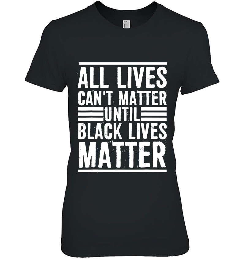 All Lives Can