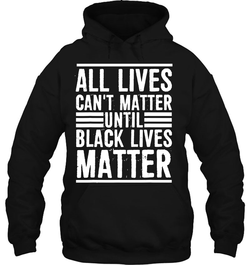 All Lives Can