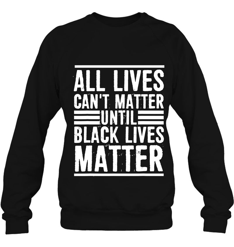 All Lives Can