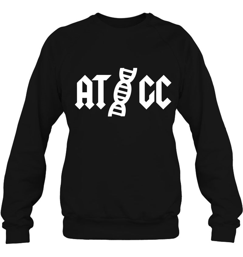 Atgc Shirt Dna Science Teacher Gift Funny Chemistry Mugs