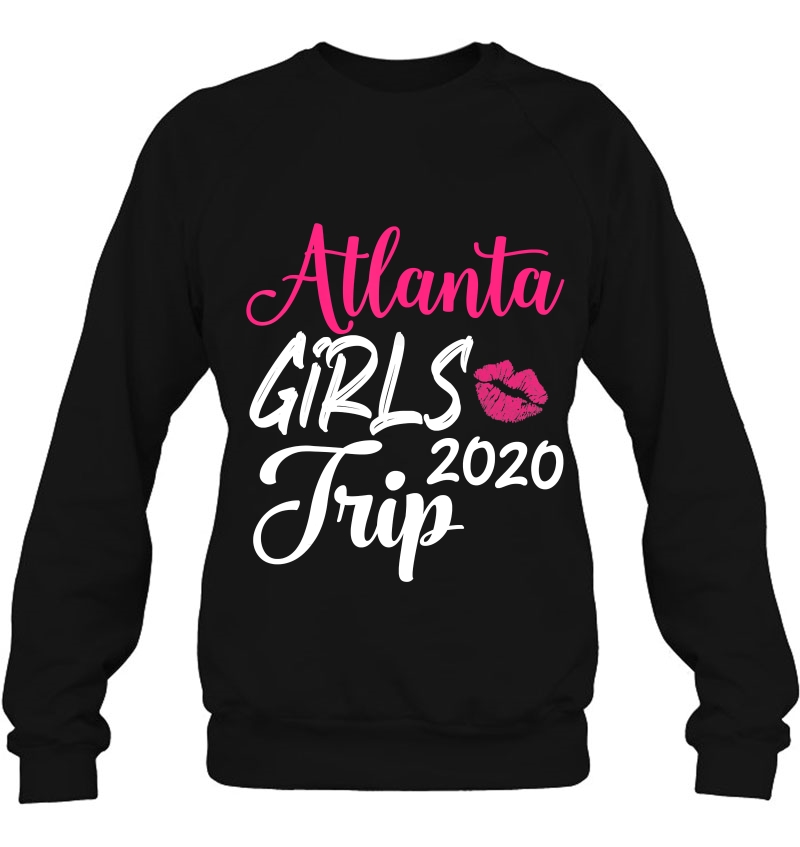 Atlanta Girls Trip 2020 For Women Bachelorette Party Mugs