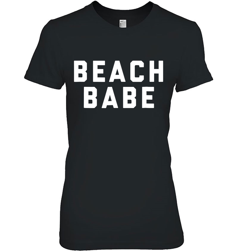 Beach Babe Hoodie