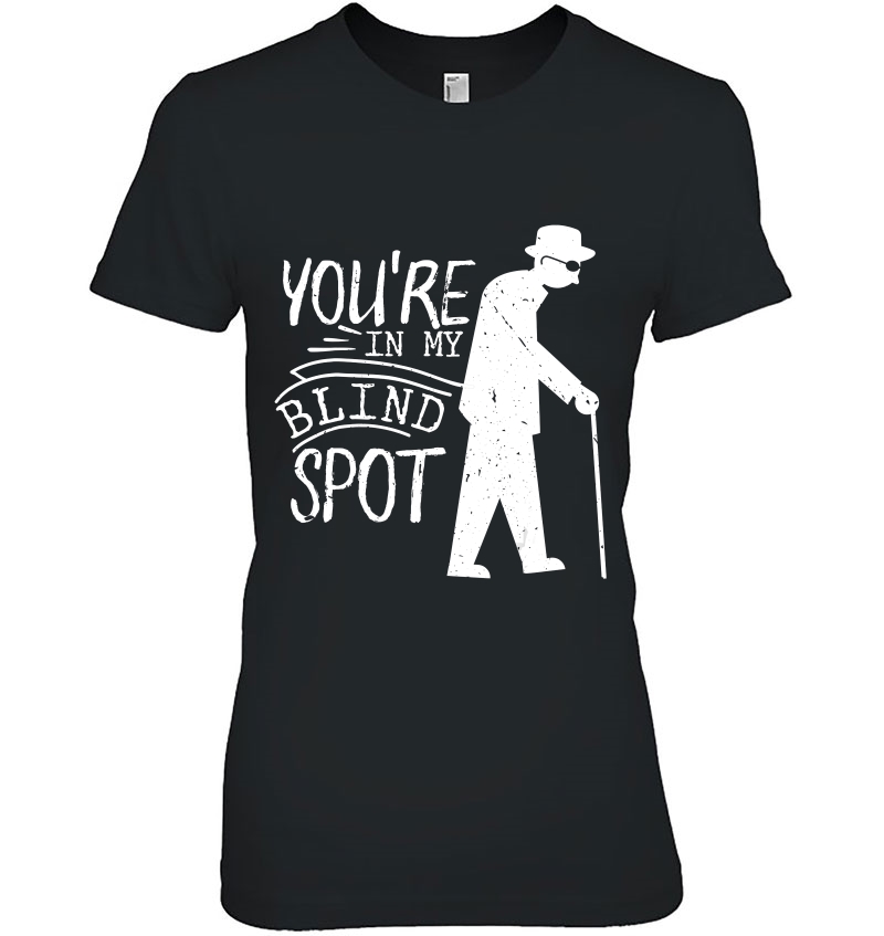 Blind Person Blind People Gift T You