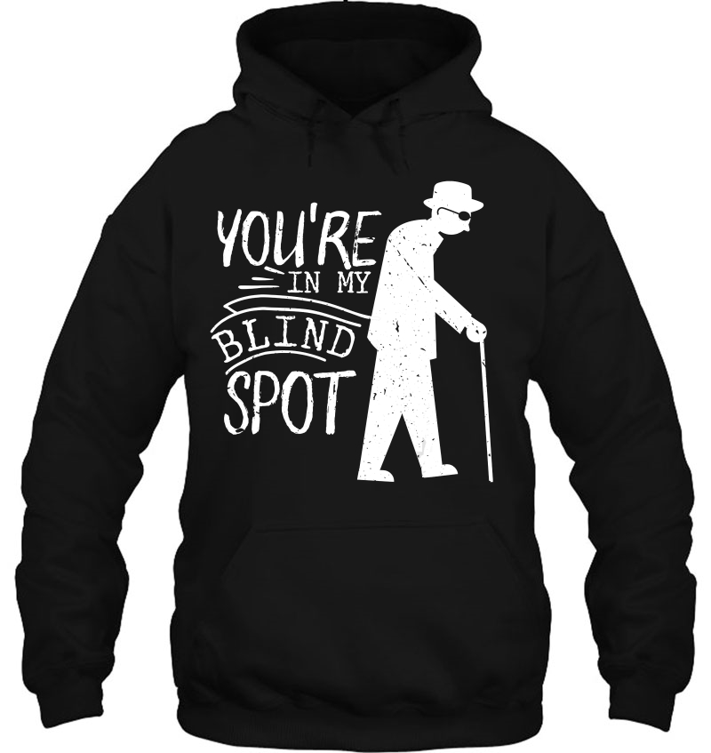 Blind Person Blind People Gift T You