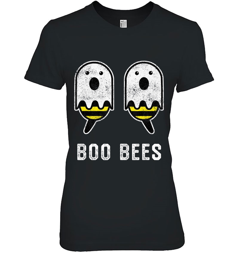 Boobees Halloween Costume Boobs, Boo Bees Hoodie