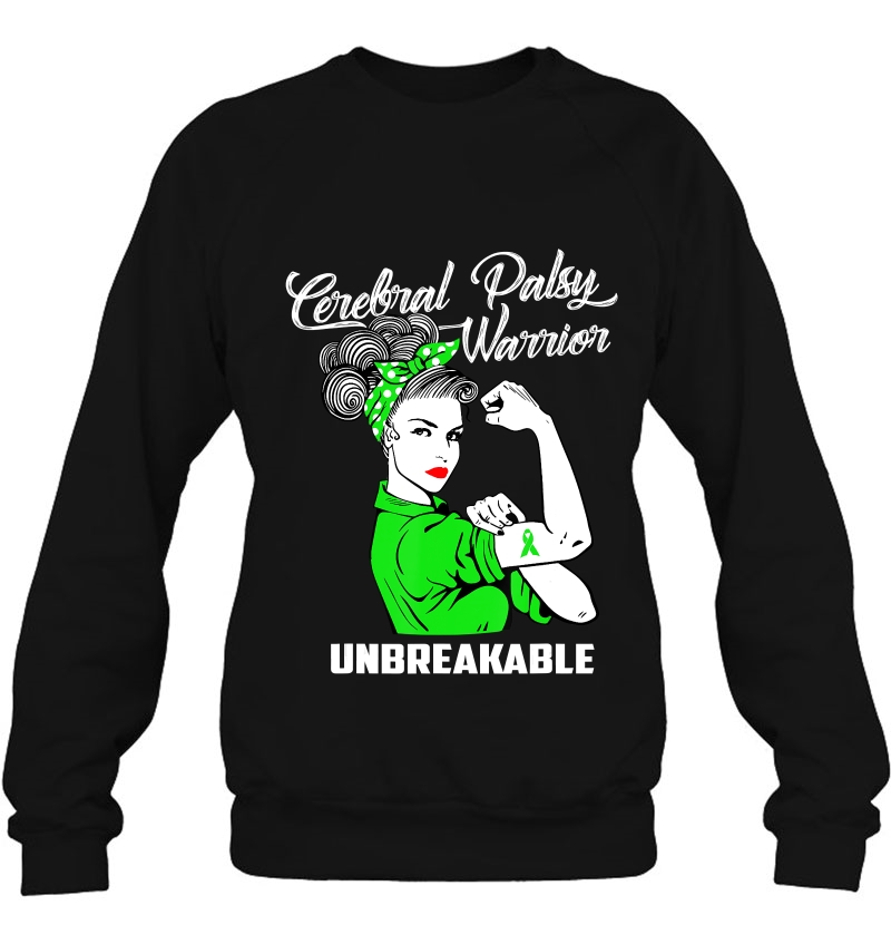 Cerebral Palsy Warrior Unbreakable Cp Awareness Mugs