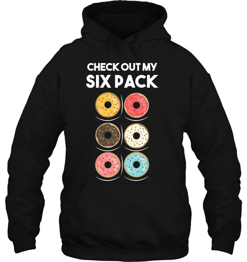 Check Out My Six Pack Donu Foodie Donut Workout Mugs