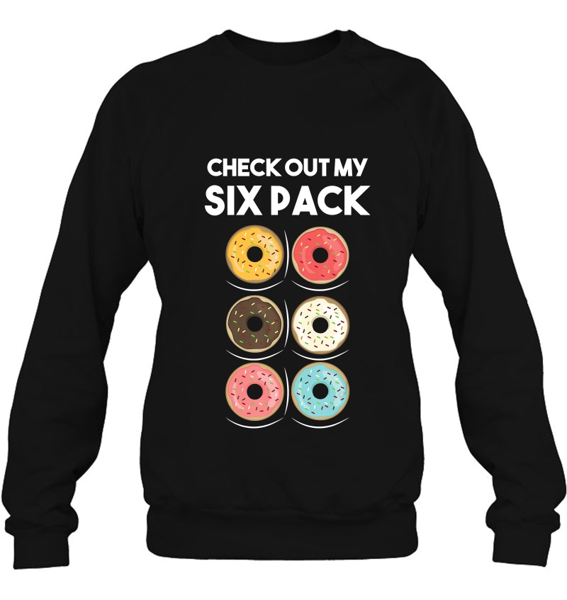 Check Out My Six Pack Donu Foodie Donut Workout Mugs