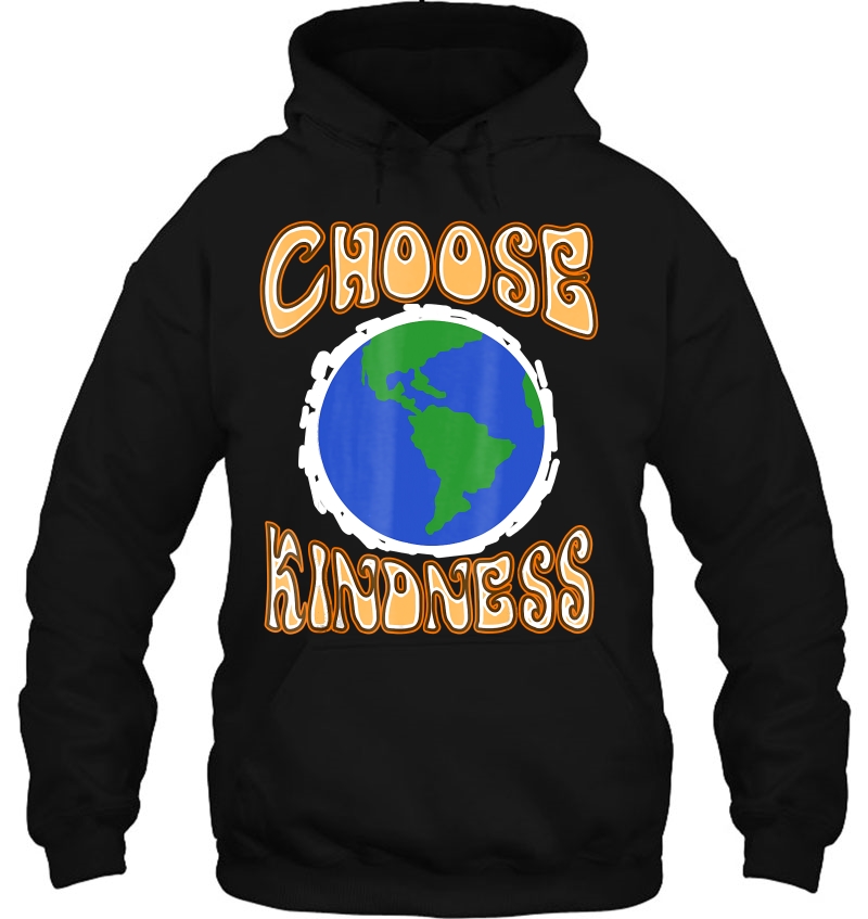 Choose Kindness Planet Earth Spread And Stop Bully Mugs