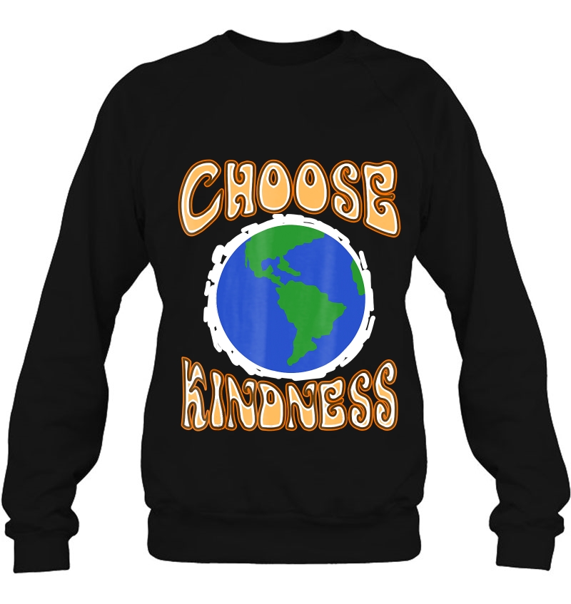 Choose Kindness Planet Earth Spread And Stop Bully Mugs