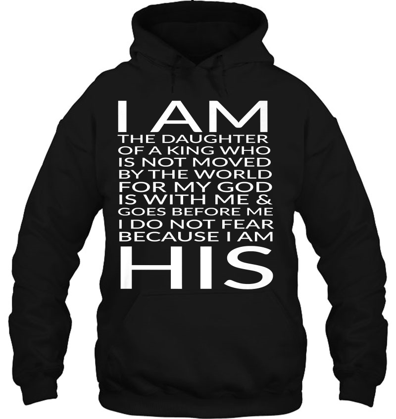 Christian I Am The Daughter Of A King Mugs