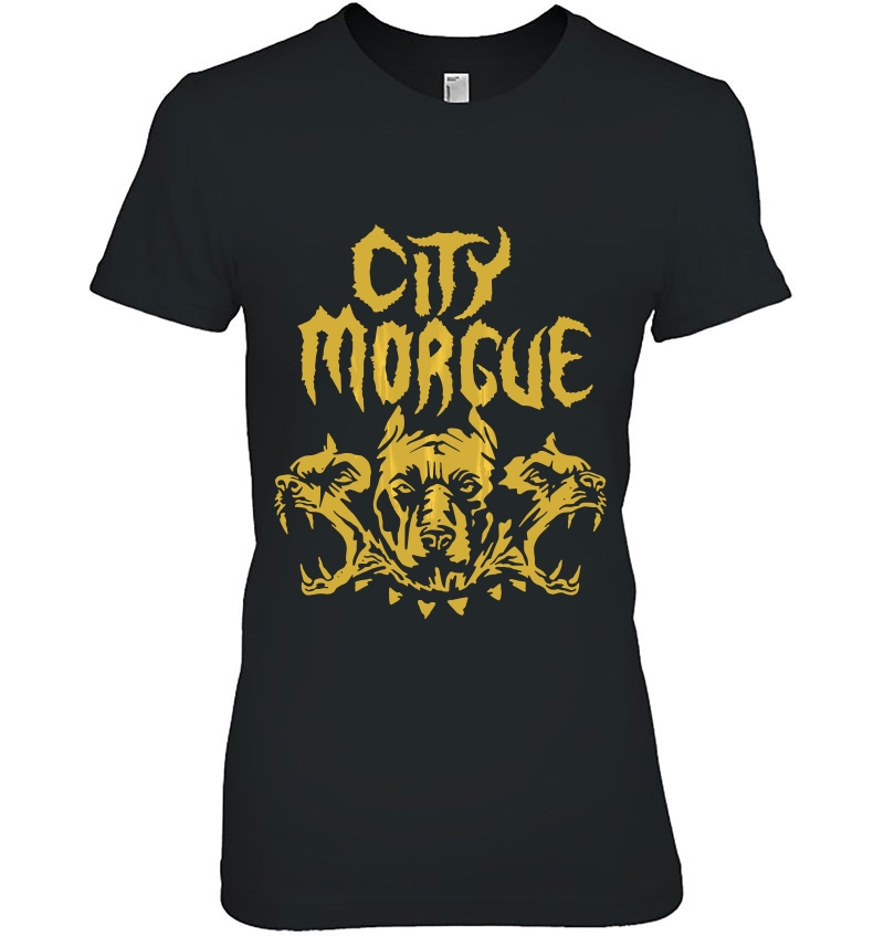 City Morgue Hoodie