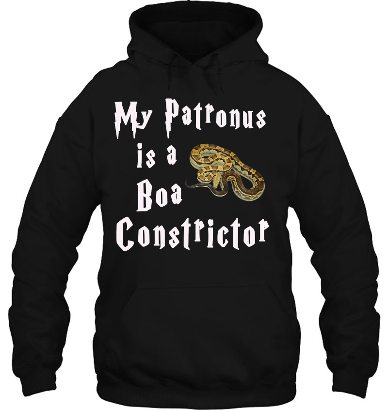 Cute Funny My Patronus Is A Boa Constrictor Mugs