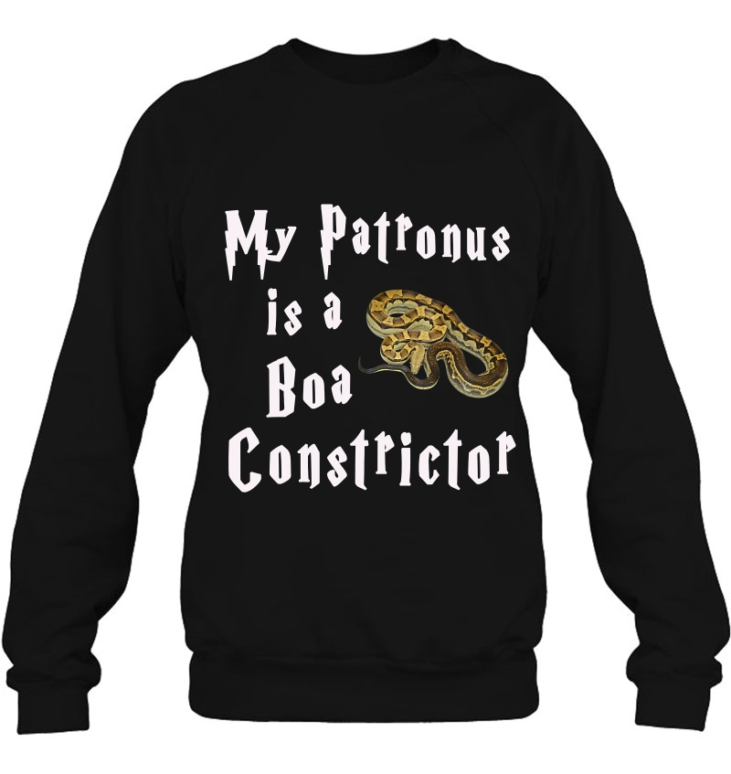 Cute Funny My Patronus Is A Boa Constrictor Mugs