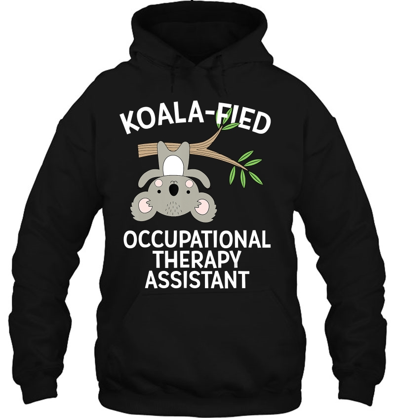 Cute Koala Occupational Therapy Assistant Ot Ota Mugs