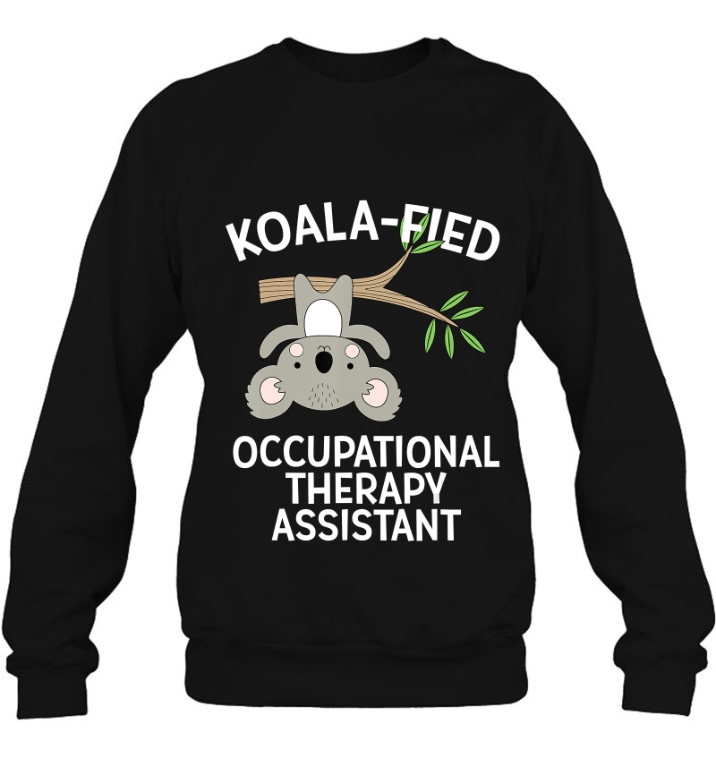 Cute Koala Occupational Therapy Assistant Ot Ota Mugs