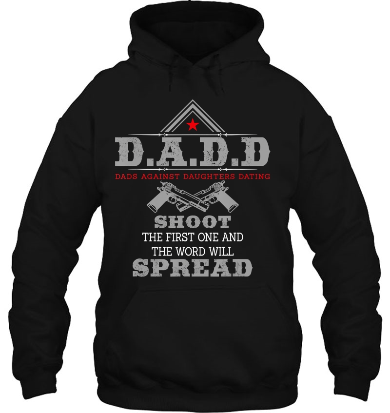 D.A.D.D Dads Against Daughters Dating Funny Mugs