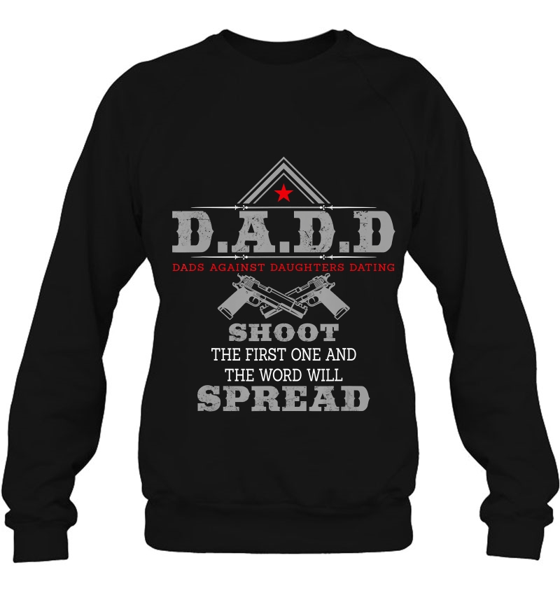 D.A.D.D Dads Against Daughters Dating Funny Mugs