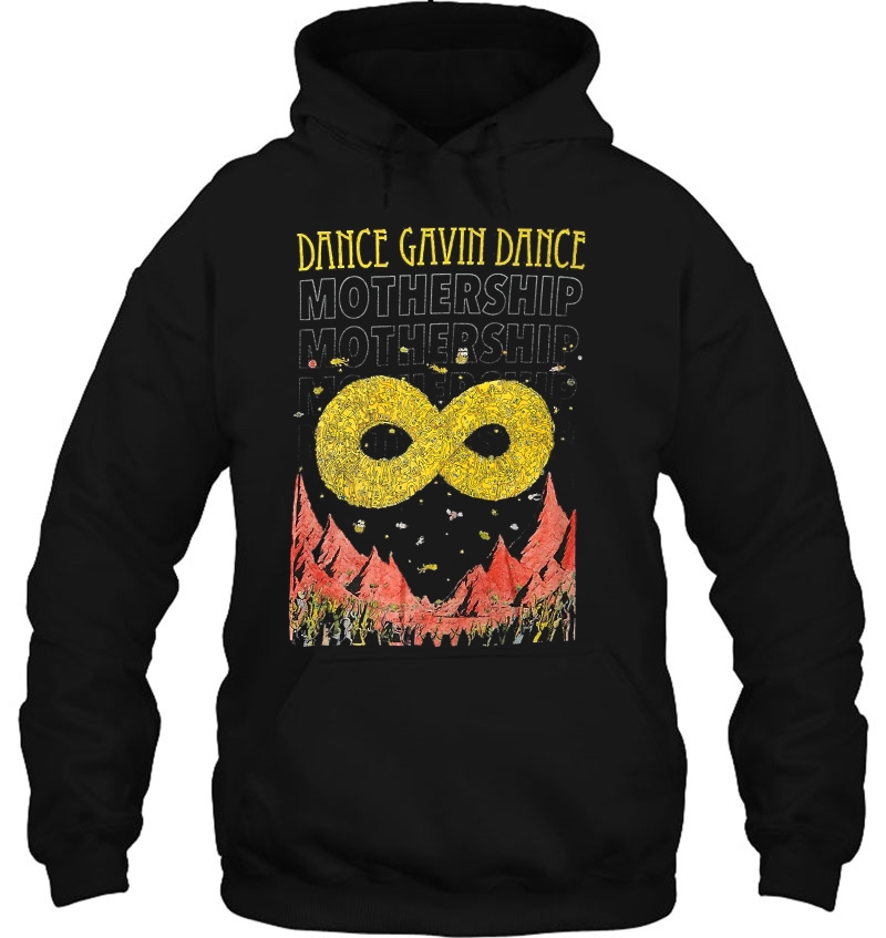 Dance Gavin Dance Mothership Graphic Mugs