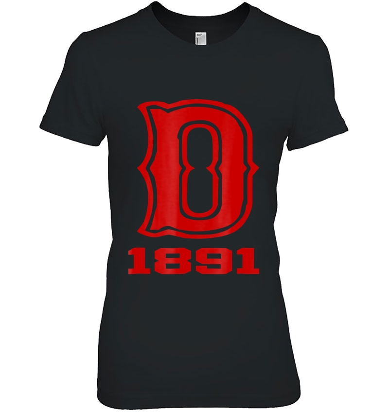 Delaware 1891 State University Ladies Tee