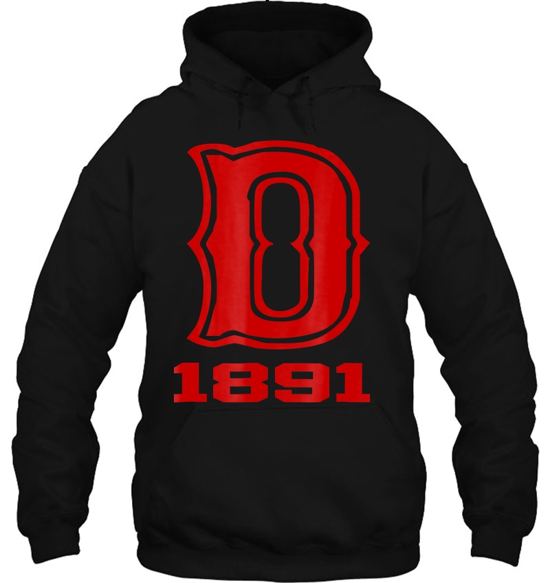 Delaware 1891 State University Hoodie