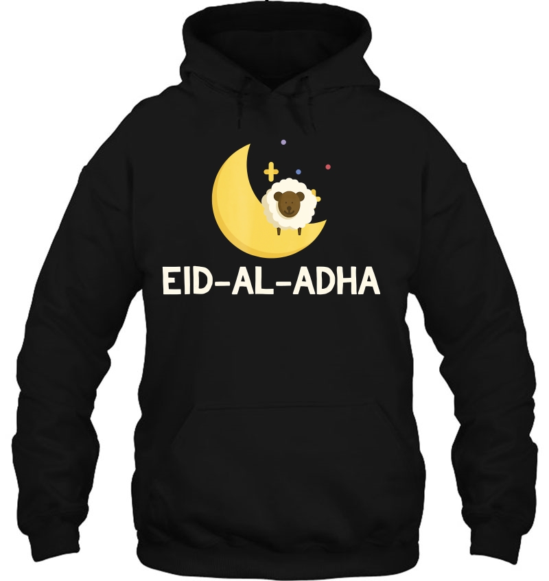 Eid Al-Adha Sheep On Moon Funny Eid Mubarak Feast Mugs