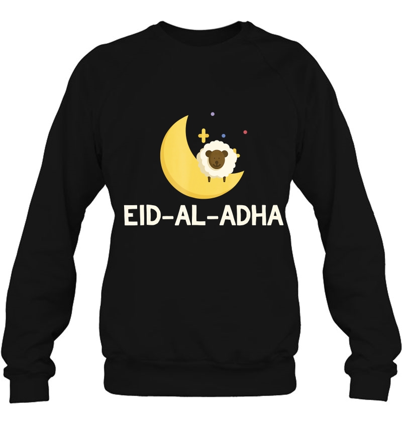 Eid Al-Adha Sheep On Moon Funny Eid Mubarak Feast Mugs