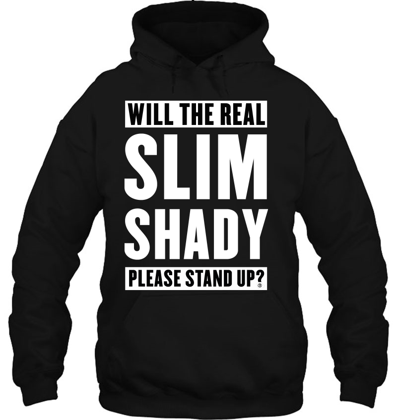 Eminem Please Stand Up Mugs