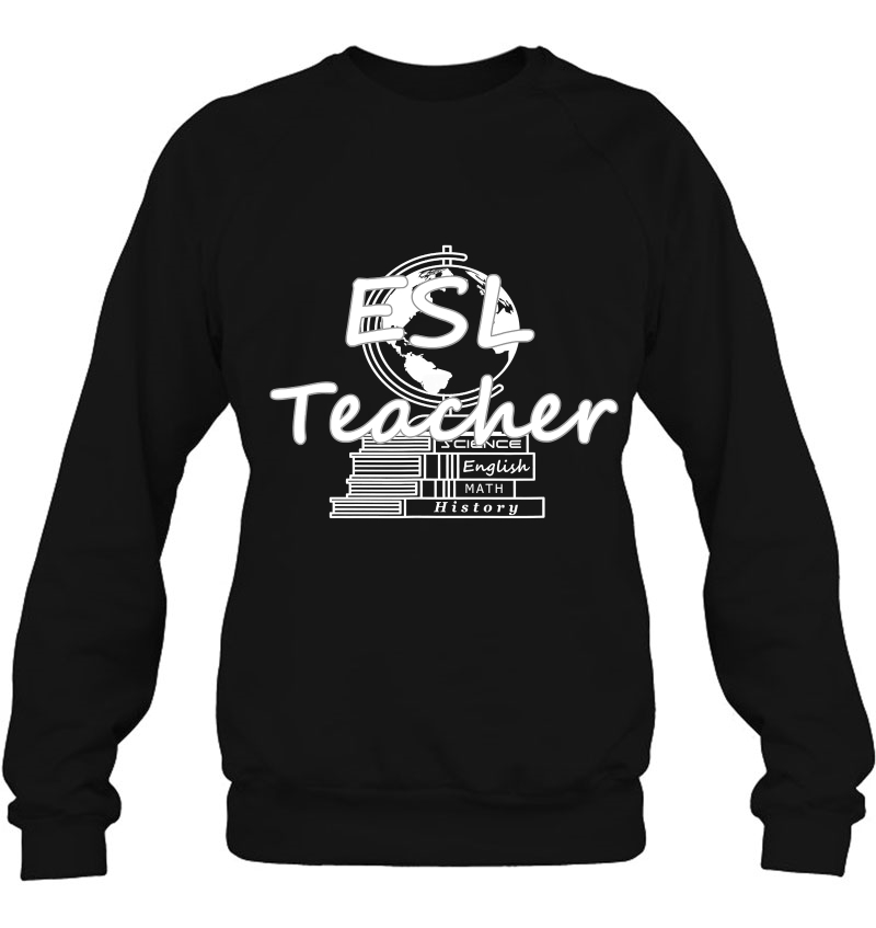 Esl Teacher Globe Books Mugs