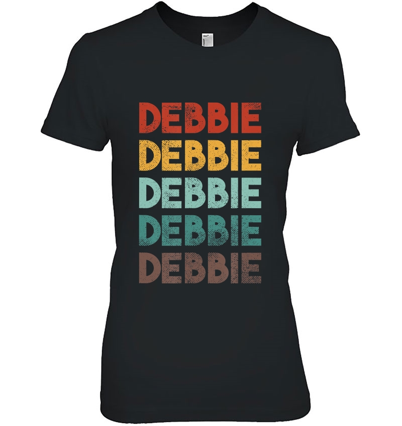 First Name Debbie Hoodie