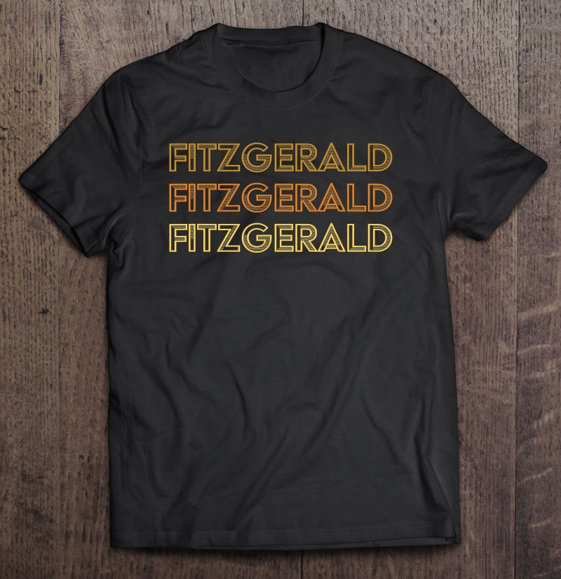 Fitzgerald, Ga - Local Fitzgerald Souvenir Gift Shirt