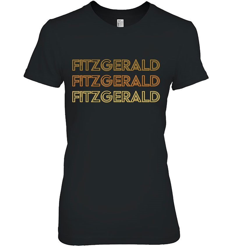 Fitzgerald, Ga - Local Fitzgerald Souvenir Gift Hoodie