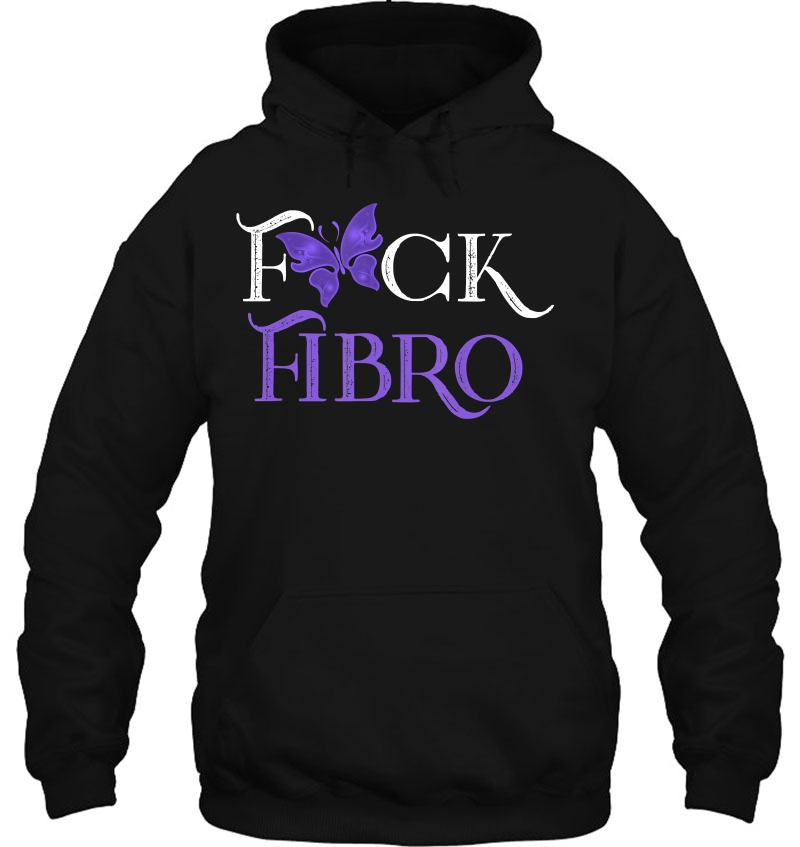 Funny Fuck Fibro Tshirt - Fibromyalgia Awareness Mugs