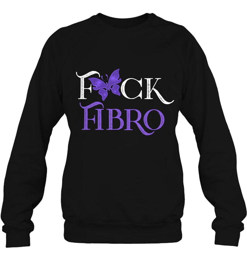 Funny Fuck Fibro Tshirt - Fibromyalgia Awareness Mugs