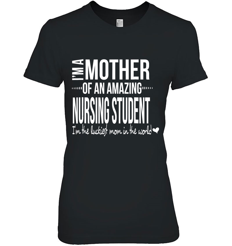 Funny Nursing Student Gift For Mom Nursing School Gift Ideas Hoodie