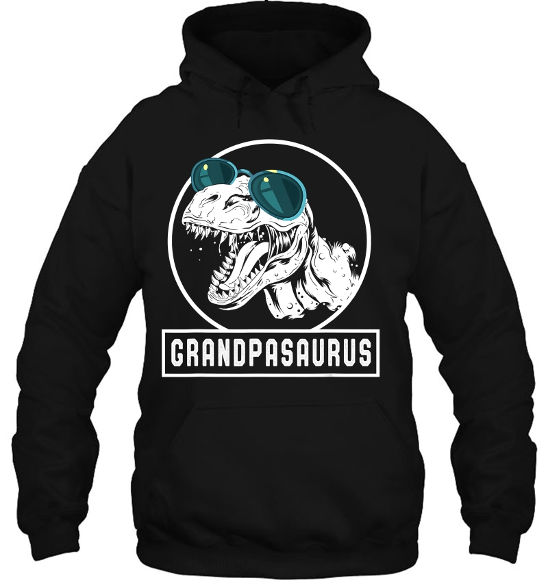 Grandpasaurus Rex Grandpa Father's Day Mens Gift Tee Mugs