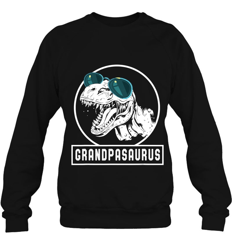 Grandpasaurus Rex Grandpa Father's Day Mens Gift Tee Mugs